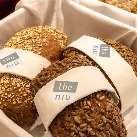 - The Niu, Saddle By Ihg