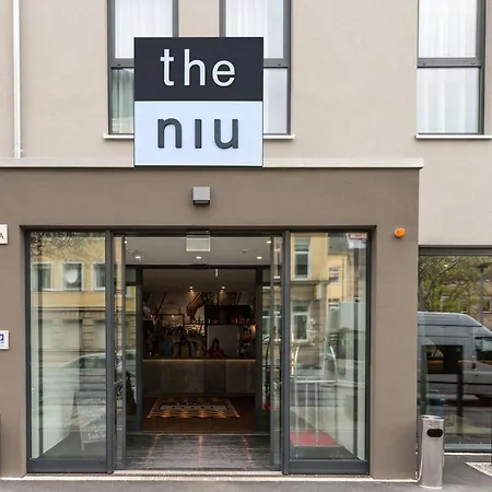 - The Niu, Saddle By Ihg