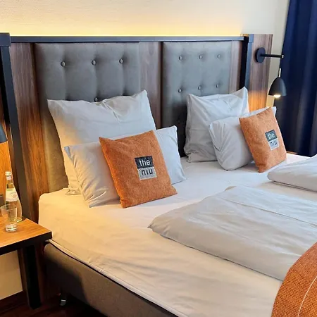 Hotel - The Niu, Saddle By Ihg 3*