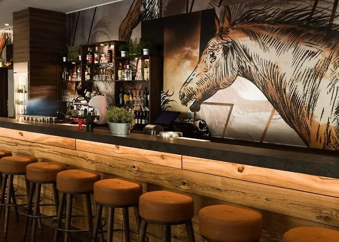 - The Niu, Saddle By Ihg 3* Fürth