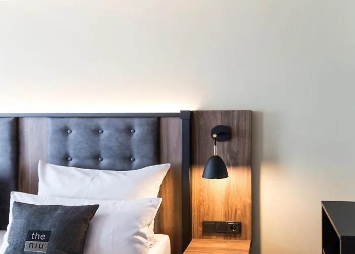- The Niu, Saddle By Ihg Fürth