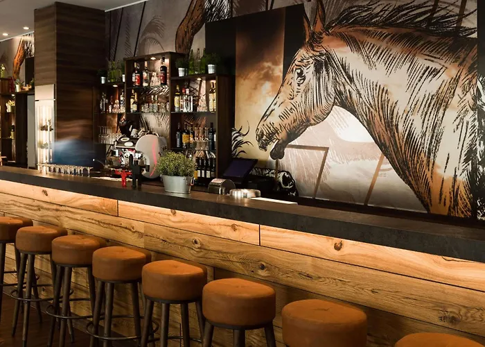 Hotel - The Niu, Saddle By Ihg