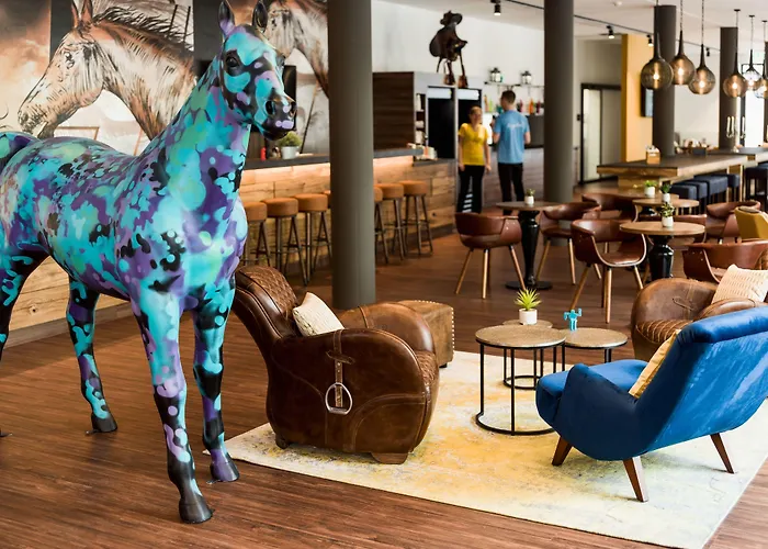 Hotel - The Niu, Saddle By Ihg 3*