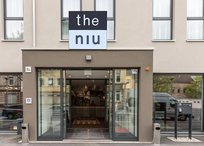 - The Niu, Saddle By Ihg