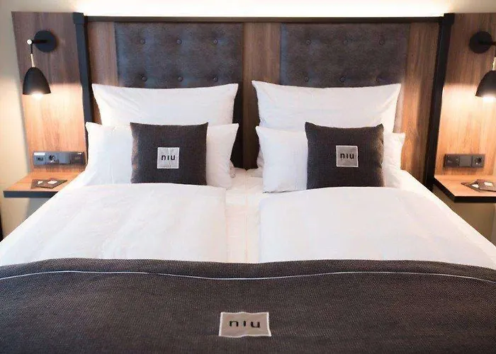 - The Niu, Saddle By Ihg Hotel Fürth