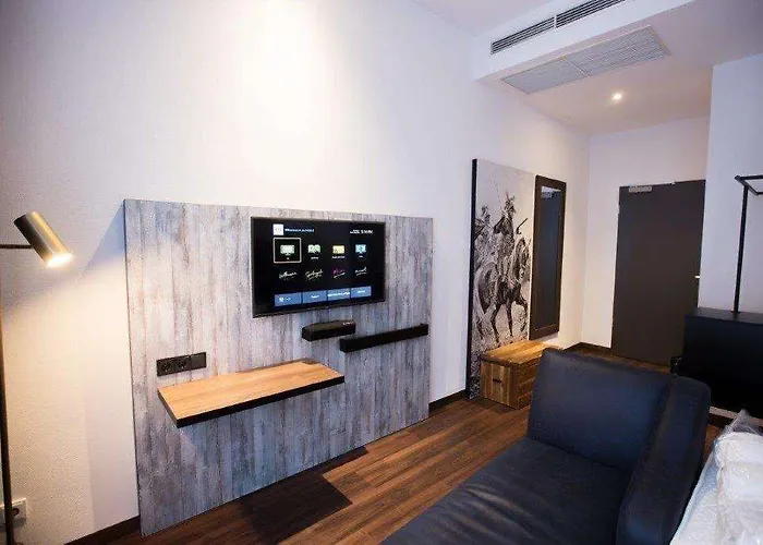 - The Niu, Saddle By Ihg 3* Fürth