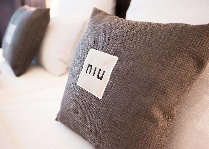 Hotel - The Niu, Saddle By Ihg 3*