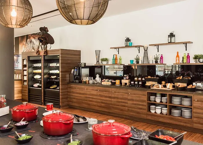 - The Niu, Saddle By Ihg 3* Fürth