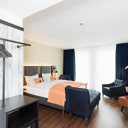 - The Niu, Saddle By Ihg 3* Fuerth
