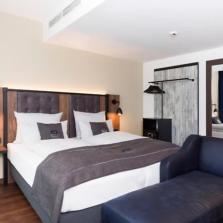 Hotel - The Niu, Saddle By Ihg Fuerth