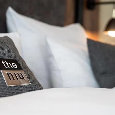 - The Niu, Saddle By Ihg 3*