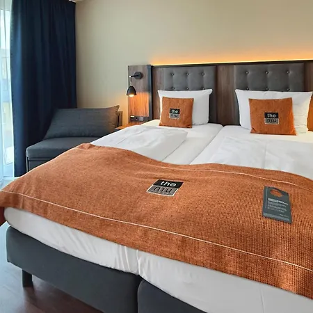 Hotel - The Niu, Saddle By Ihg 3*