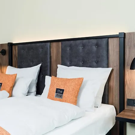 Szálloda - The Niu, Saddle By Ihg Fürth