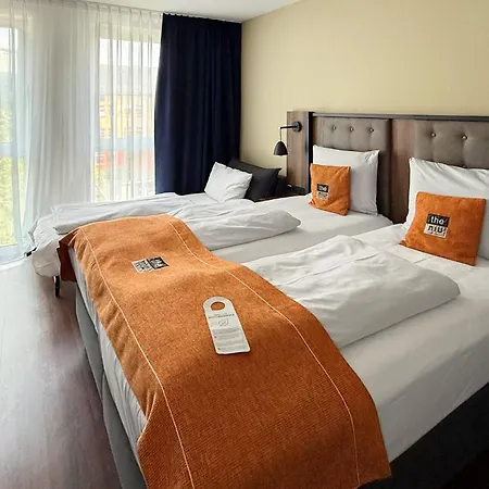 Hotel - The Niu, Saddle By Ihg 3*