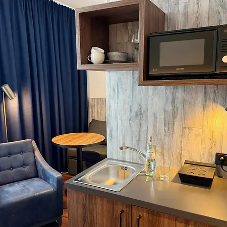Hotel - The Niu, Saddle By Ihg Fürth