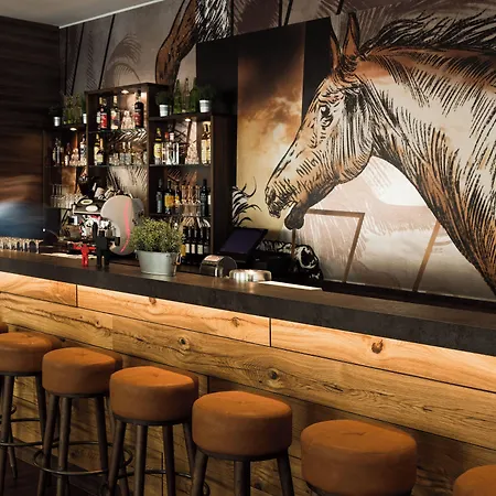 Hotel - The Niu, Saddle By Ihg Fürth