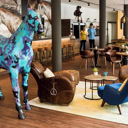 Hotel - The Niu, Saddle By Ihg