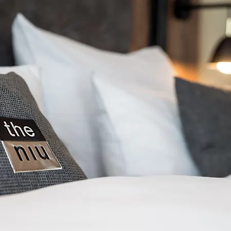 Hotel - The Niu, Saddle By Ihg 3*
