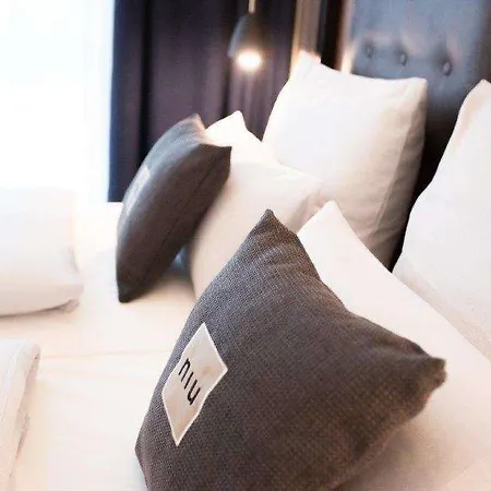 Hotel - The Niu, Saddle By Ihg Fuerth