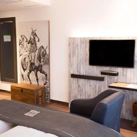 Hotel - The Niu, Saddle By Ihg
