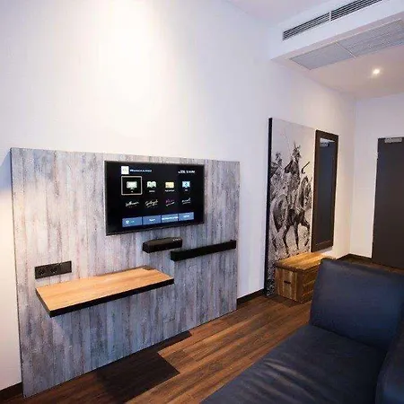 - The Niu, Saddle By Ihg 3* Fuerth