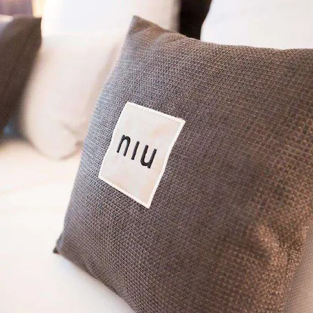 Hotel - The Niu, Saddle By Ihg 3*