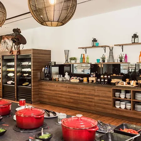 - The Niu, Saddle By Ihg 3* Fuerth