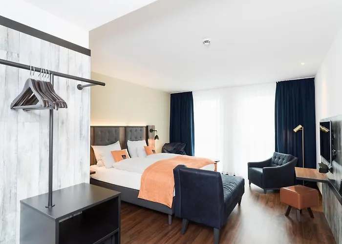 - The Niu, Saddle By Ihg 3* Fuerth