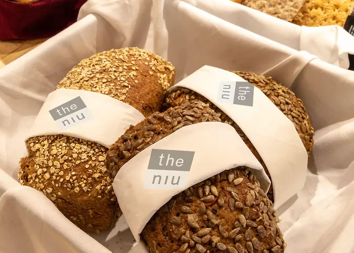 - The Niu, Saddle By Ihg