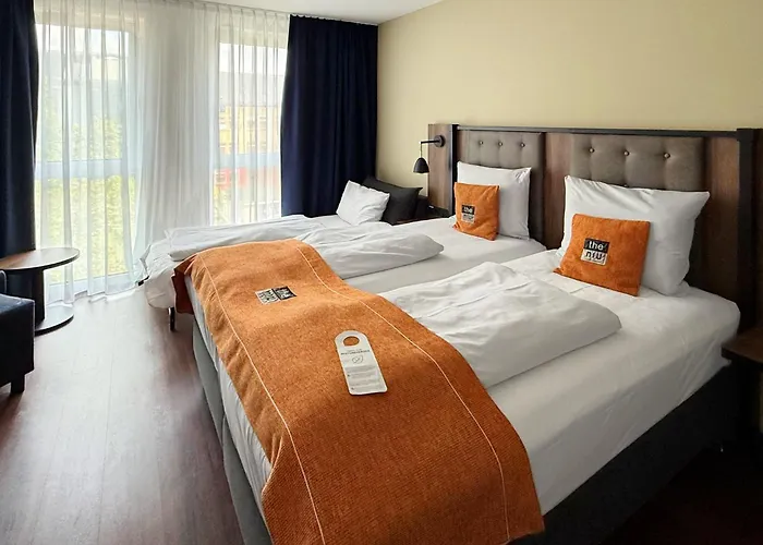 호텔 - The Niu, Saddle By Ihg 3*