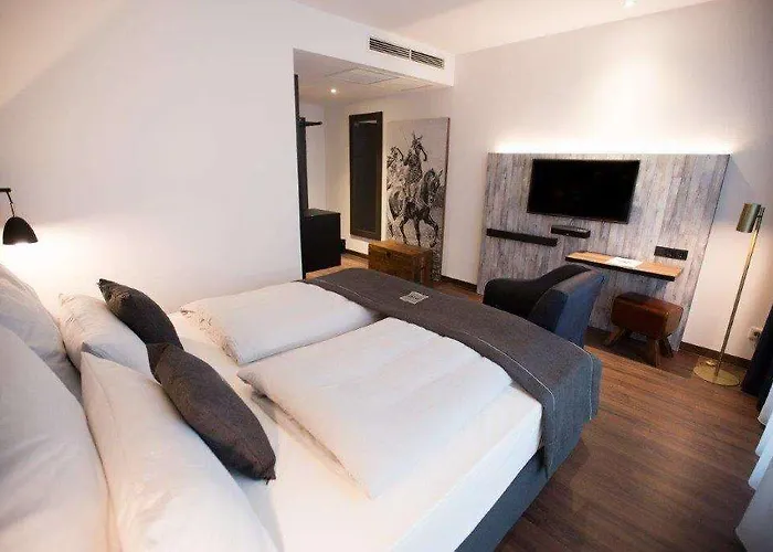 - The Niu, Saddle By Ihg 호텔 Fürth